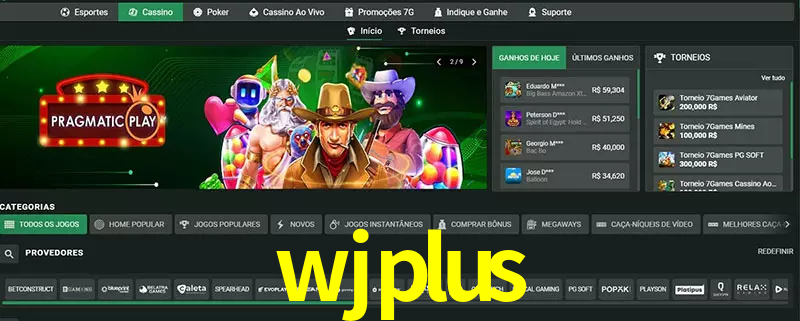 cassino wjplus